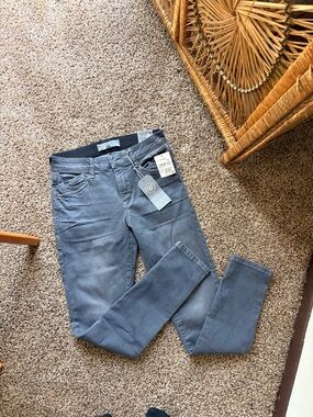 Wit & Wisdom Slim Jeans in Slate Blue